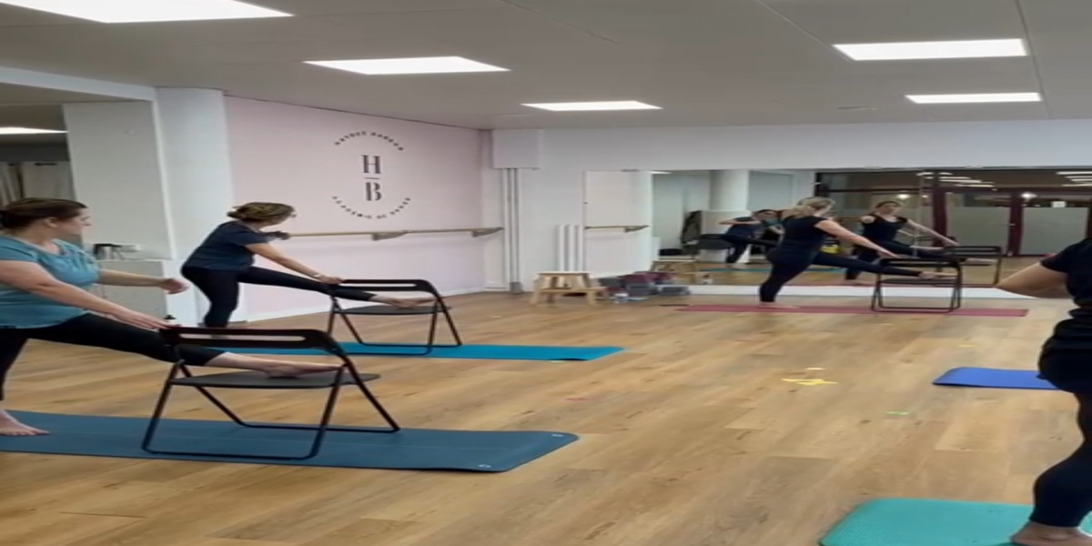 ESSENTRICS, Classes - HB Académie de Danse