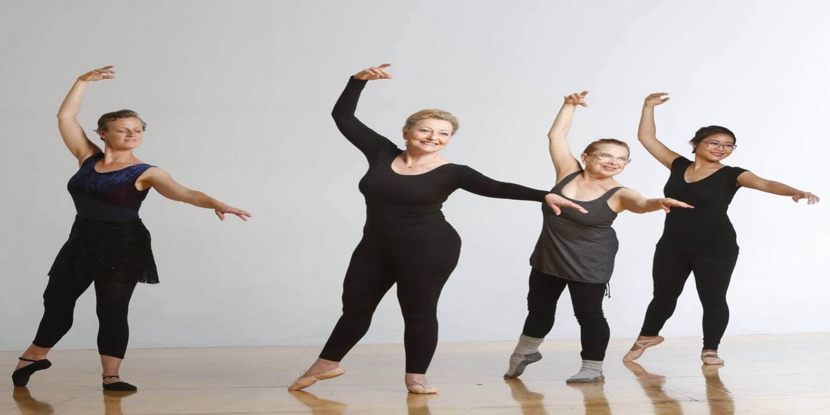 ADULTES BALLET DEBUTANT (Première approche), Cours - HB Académie de Danse