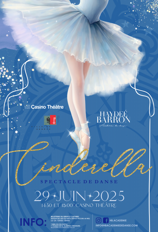 News - HB Académie de Danse