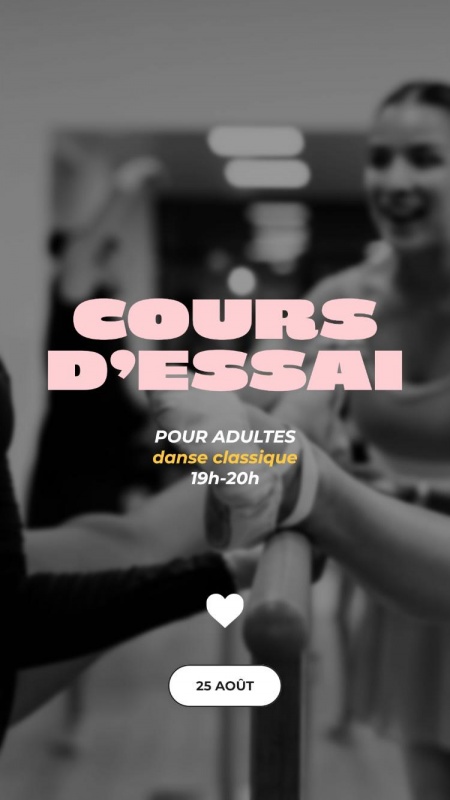 News - HB Académie de Danse
