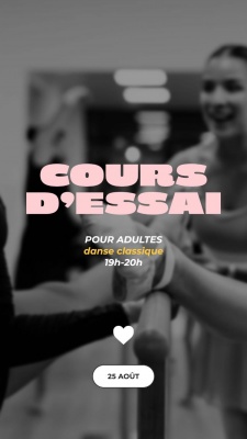 HB Académie de Danse