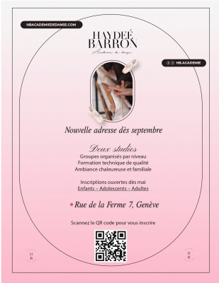 HB Académie de Danse